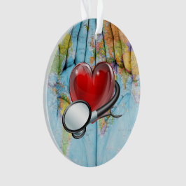 Ornamento Profissionais de saúde