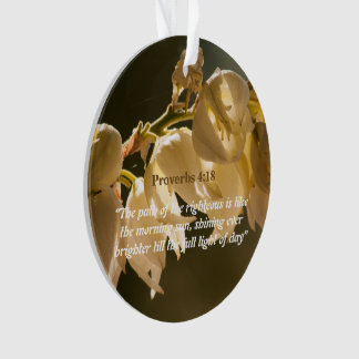 Ornamento Provérbios 4:18