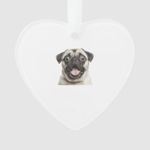 Ornamento pug