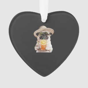 Ornamento Pug