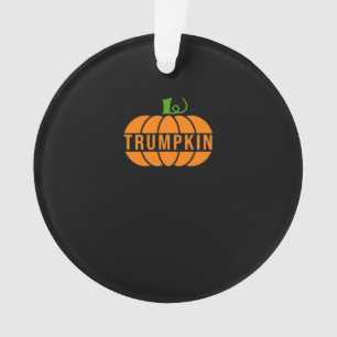 Ornamento Pumpkin