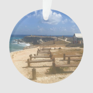 Ornamento Punta Sur, Isla Mujeres, México nº 3 Ornament