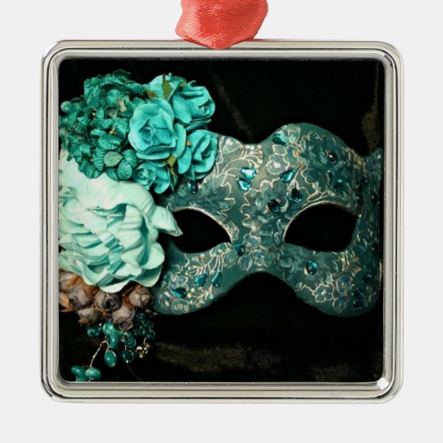 ORNAMENTO QUADRADO DE PRÊMIO **ESTILO ORLEANS NOVO (Frente)