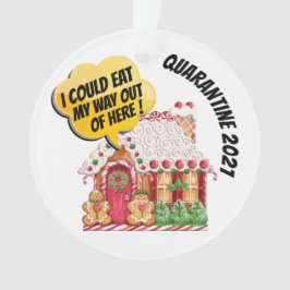 Ornamento Quarentena Humor - Ver Anterior...