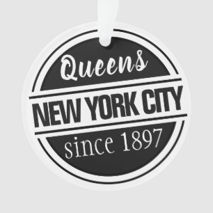 Ornamento Queens NYC 1897