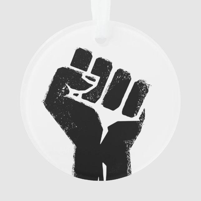 Ornamento Race Solidariedade (Verso)