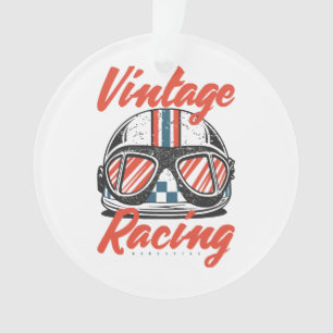 Ornamento Racing Helmet