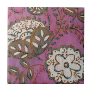 Ornamento radiante I