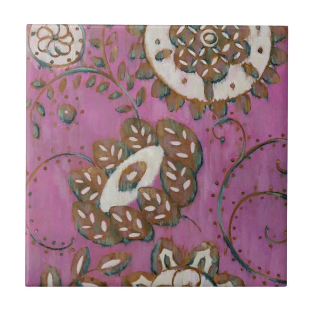 Ornamento Radiante II (Frente)