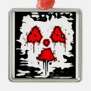 Ornamento radioativo de Ghostie