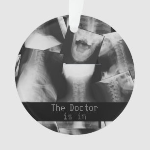 Ornamento Radiografado