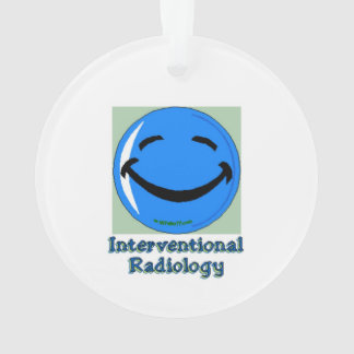 Ornamento Radiologia interventiva HF