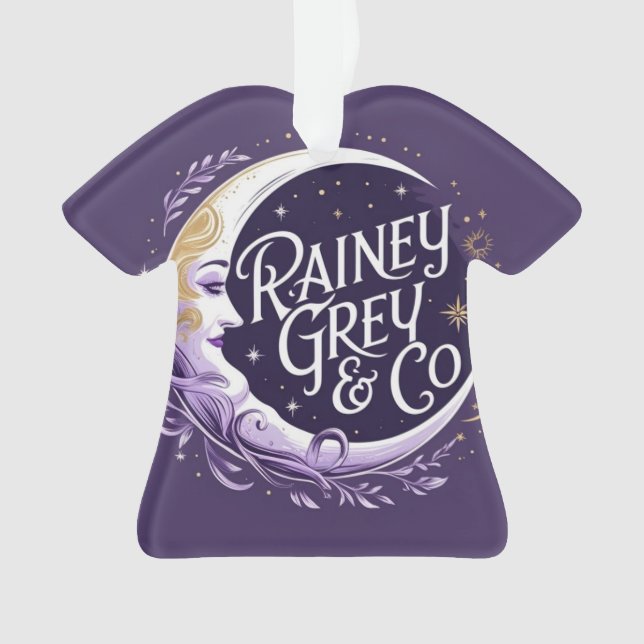 Ornamento RAINEY GREY CO [logo8] (Frente)