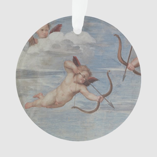 Ornamento Raphael | Triumph de Galatea (Frente)
