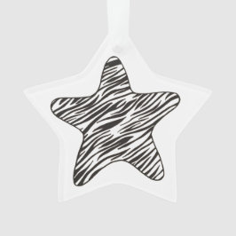 Ornamento Raros de Starfish CDKL5
