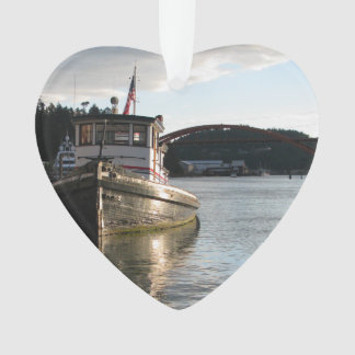 Ornamento Rebocador de LaConner