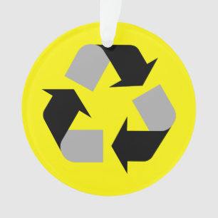 Ornamento Reciclar