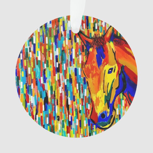 Ornamento Reddy para executar o pedido (Frente)