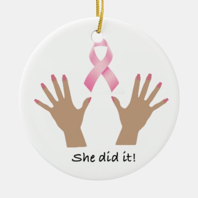 Ornamento redondo (Frente)