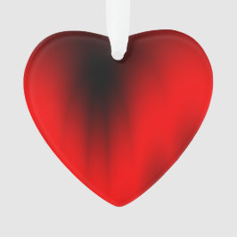 Ornamento Regal Red Splash