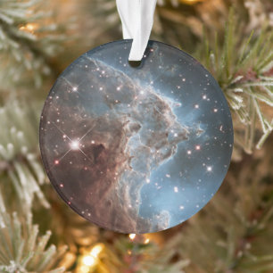 Ornamento Região Inauguradora Ngc 2174, Nebulosa Chefe Macac