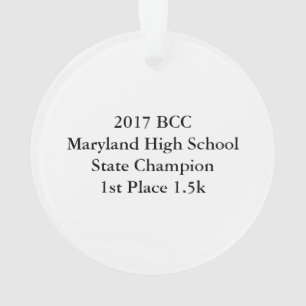 Ornamento Remo SUPERIOR