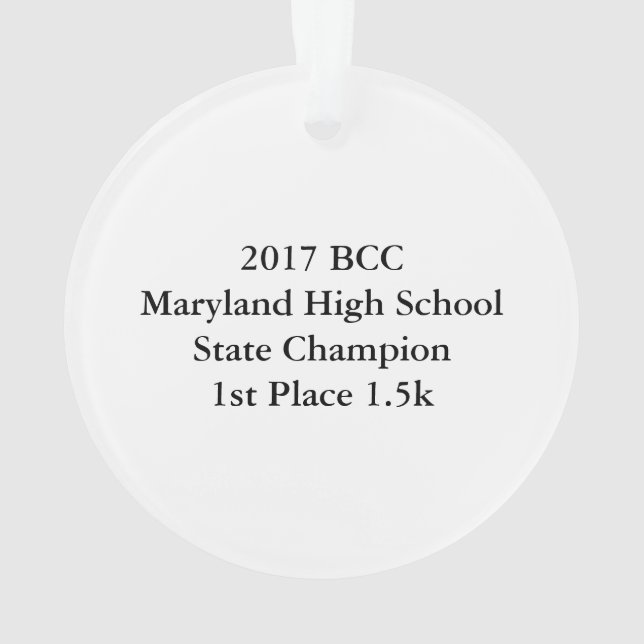 Ornamento Remo SUPERIOR (Verso)