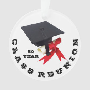 Ornamento Reunião de 50 anos por Janz