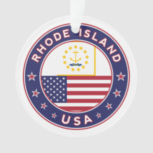 Ornamento Rhode Island