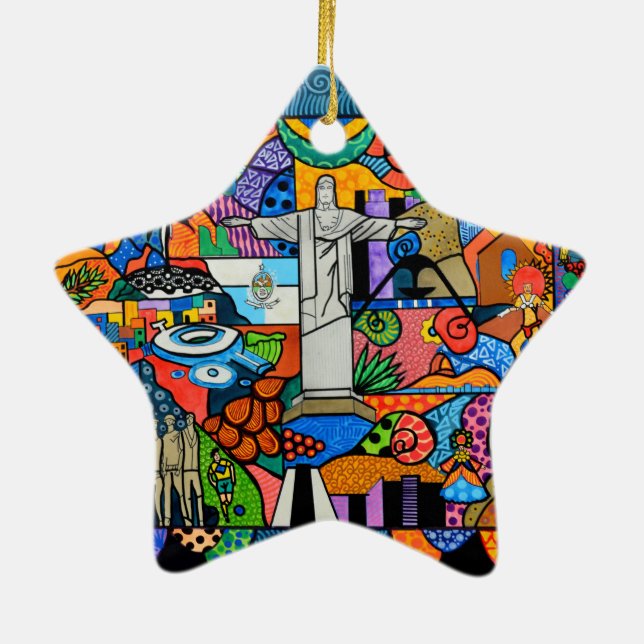 Ornamento Rio 1 (Verso)