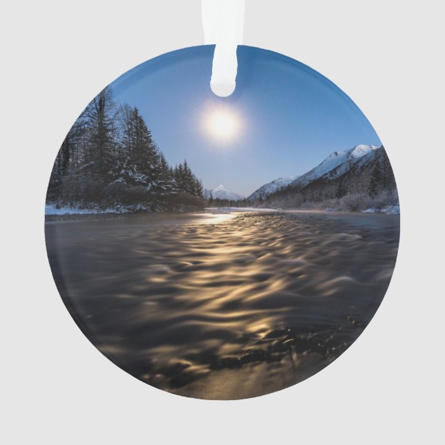 Ornamento Rio Moon (Verso)