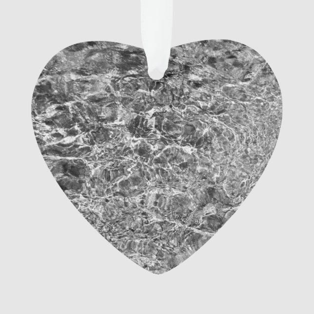 Ornamento Ripais de Água do Rio (Frente)