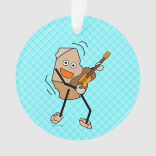 Ornamento Rock Guitar