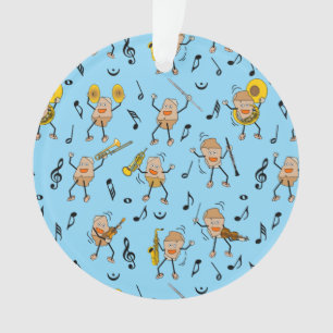 Ornamento Rocks para instrumentos de música