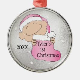 Ornamento Rosa de Natal da rua Natal1