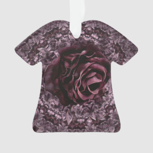 Ornamento Rosa Mandala