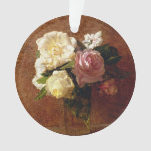 Ornamento Rosas