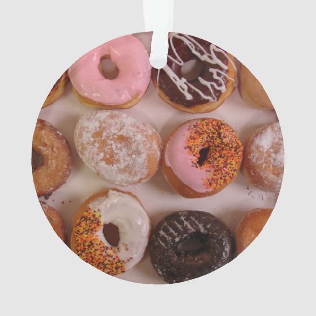 Ornamento Rosquinhas! (Verso)