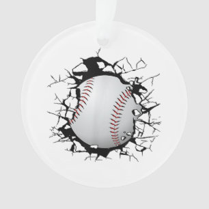 Ornamento Roupa de beisebol - Baseball