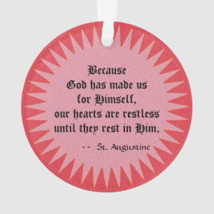 Ornamento Rua. Agostinho de Hippo (SAU 047; detalhe)