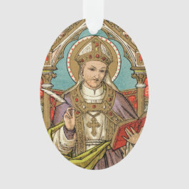 Ornamento Rua. Alphonsus Liguori (VVP 005) Acrílico