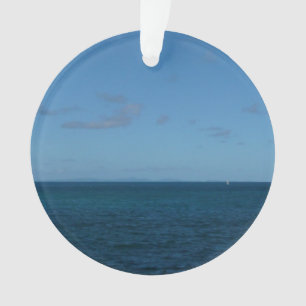Ornamento Rua. Lucia Horizon Blue Ocean