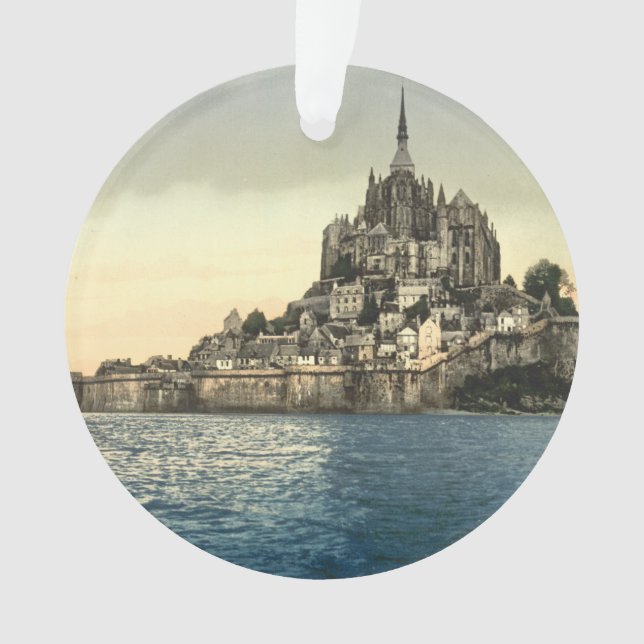 Ornamento Rua Michel de Mont II, Normandy, France (Frente)