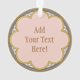 Ornamento Rua. Peter Claver (BK 058)