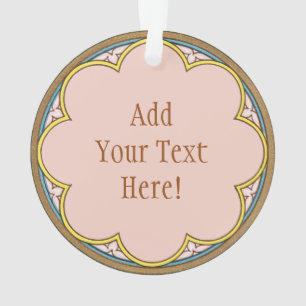 Ornamento Rua. Peter Claver (BK 058)