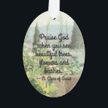 Ornamento Ruas de Flores de Água de Assisi (M 065; Cotação)<br><div class="desc">A Espiritualidade Francisca tem origem na vida e no pensamento das Ruas. Francisco de Assisi (1181/1182-1226), compositor do Círculo do Sol. Entre seus princípios está a ênfase no manejo responsável pelo ambiente e a profunda crença na interconectividade do homem e da natureza como reflexões de Deus, o Céu reator de...</div>