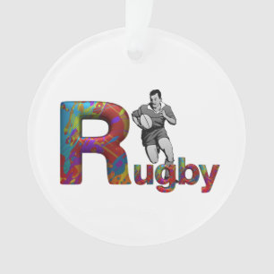 Ornamento Rugby SUPERIOR