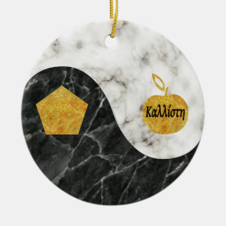 Ornamento sagrado de Chao