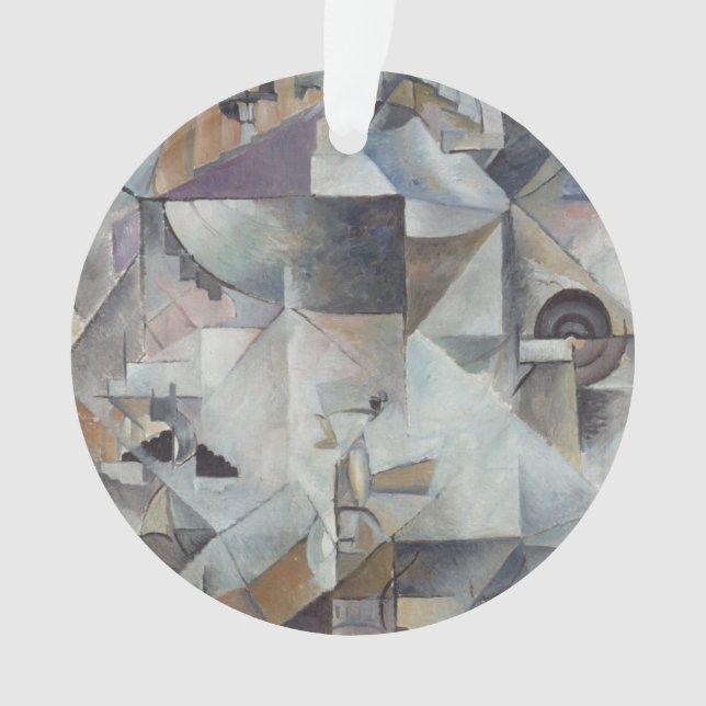 Ornamento Samovar (Frente)