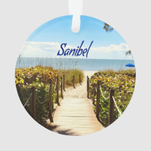 Ornamento Sanibel Island, Florida Beach Ocean